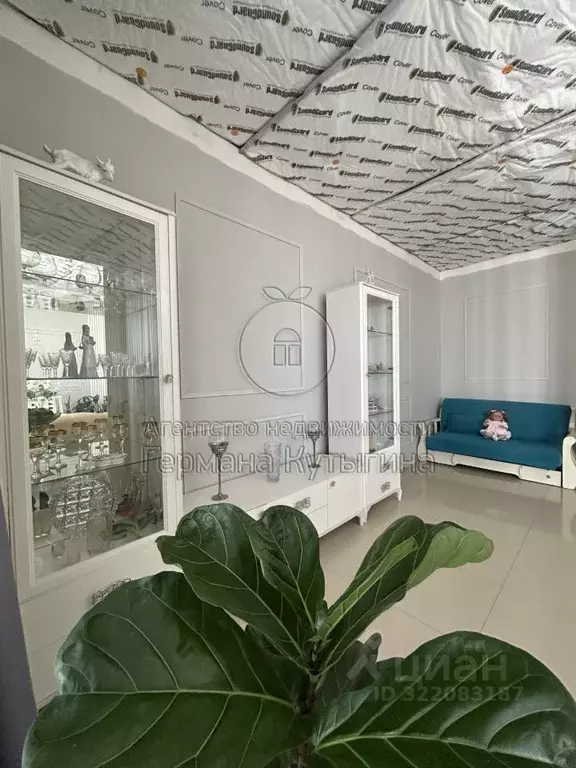 1-к кв. Волгоградская область, Волгоград Бакинская ул., 2А (42.5 м) - Фото 1