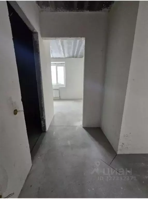 1-к кв. Нижегородская область, Кстово ул. Герцена, 6к3 (31.2 м) - Фото 2