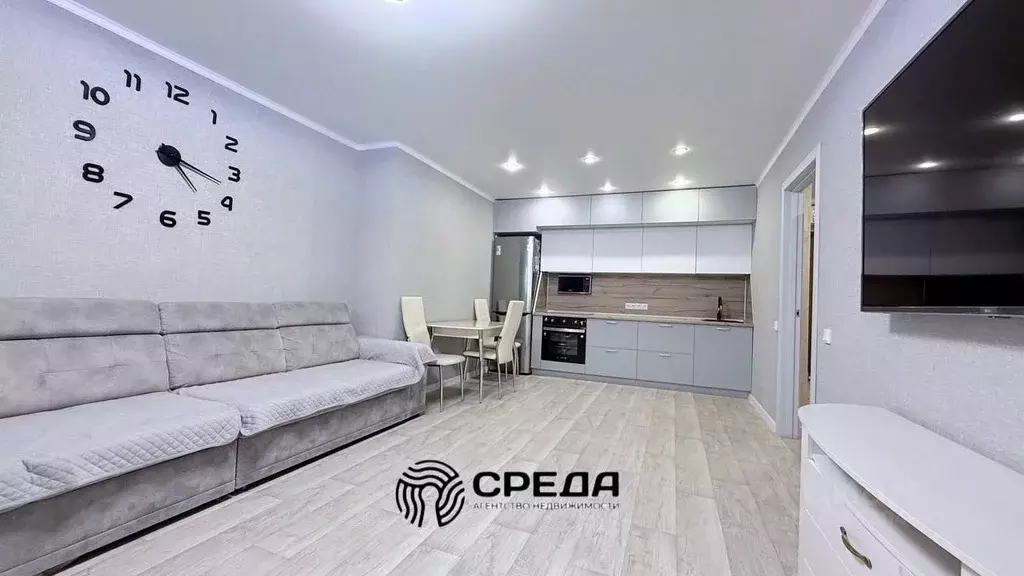 2-к кв. Башкортостан, Уфа ул. Летчика Кобелева, 3/2 (65.6 м) - Фото 2