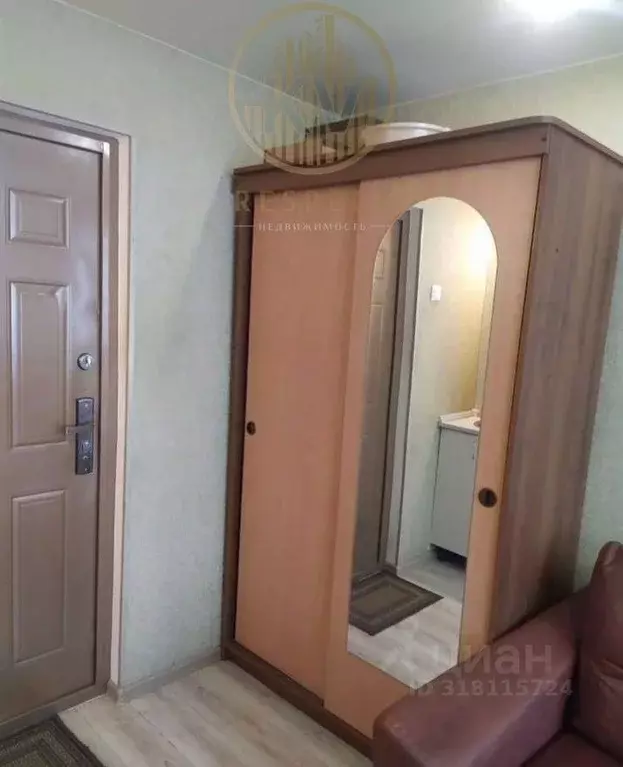Комната Ставропольский край, Пятигорск Ессентукская ул., 66 (11.2 м) - Фото 1