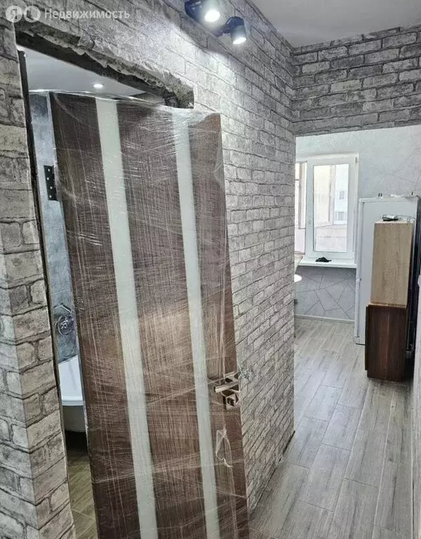 1-комнатная квартира: Тюмень, Вересковая улица, 5 (35.8 м) - Фото 1