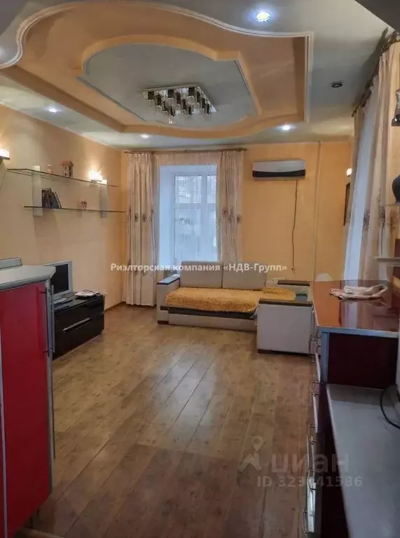 3-к кв. Хабаровский край, Хабаровск ул. Ленина, 8 (72.0 м) - Фото 1