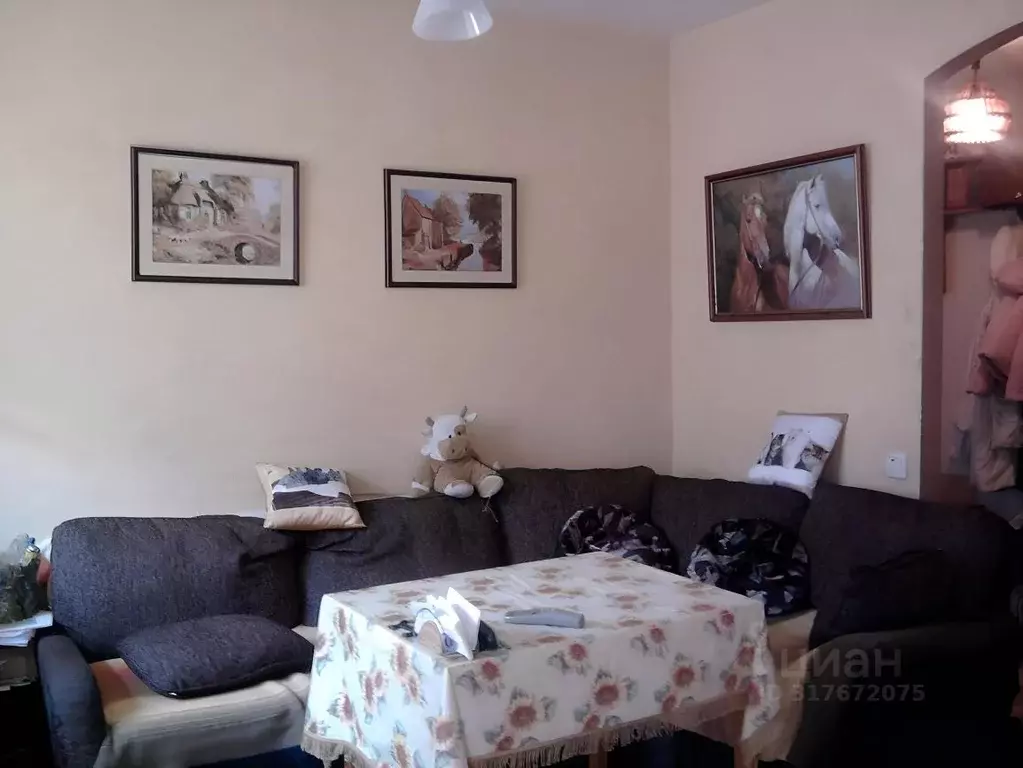 2-к кв. Москва Авангардная ул., 6К2 (45.0 м) - Фото 0