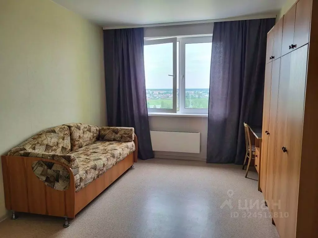 2-к кв. Ивановская область, Иваново Видный мкр, 1 (57.4 м) - Фото 1