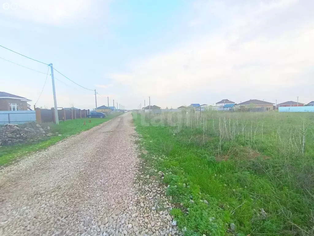 Участок в посёлок Пробуждение, улица Пушкина, 34 (7 м) - Фото 2