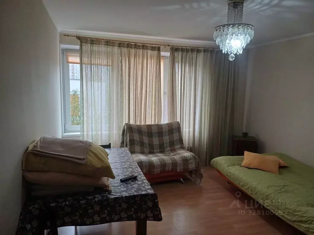 3-к кв. Москва Ясный проезд, 1 (65.5 м) - Фото 1