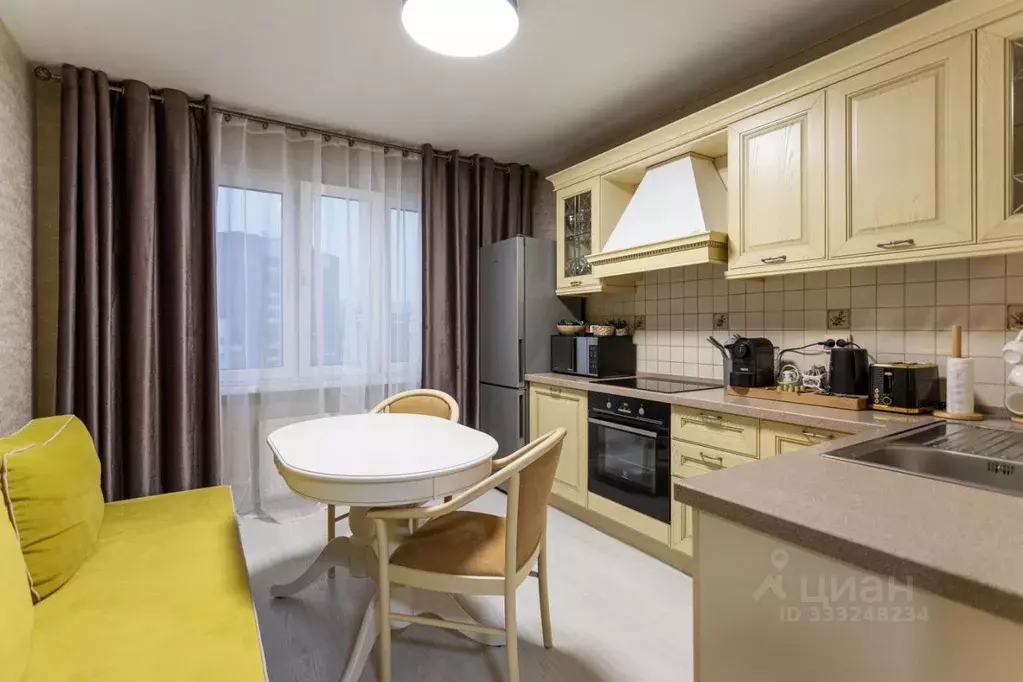 1-к кв. Санкт-Петербург ул. Маршала Казакова, 78к1 (40.0 м) - Фото 1