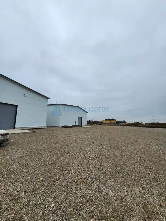 Склад в Московская область, Домодедово городской округ, д. Кучино 101 ... - Фото 2