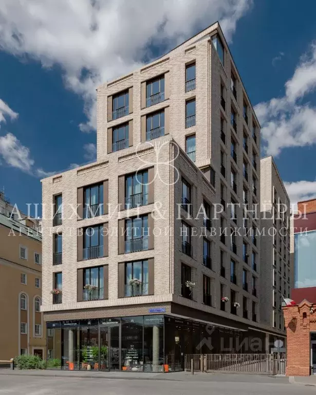 Гараж в Москва Малая Пироговская ул., 12 (14 м) - Фото 1