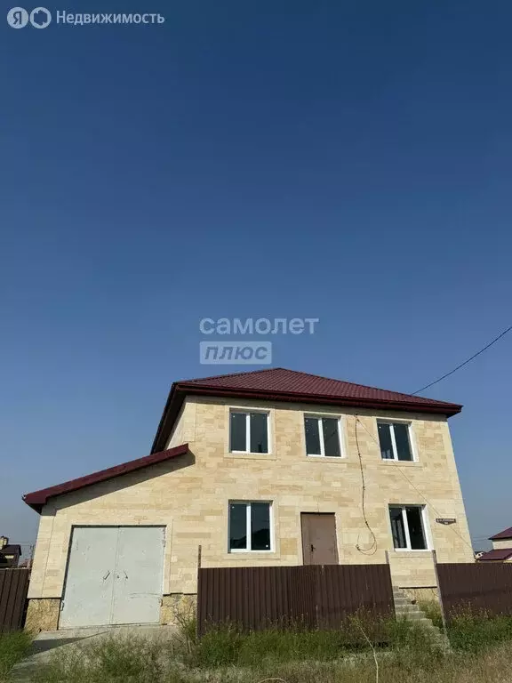 Дом в село Растопуловка, Юбилейная улица, 4А (267 м) - Фото 0