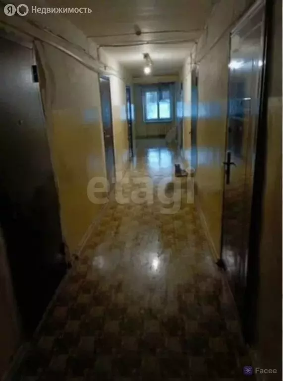 1к в -комнатной квартире (18.4 м) - Фото 2