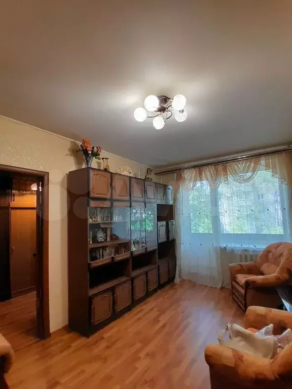 2-к. квартира, 43 м, 3/5 эт. - Фото 0