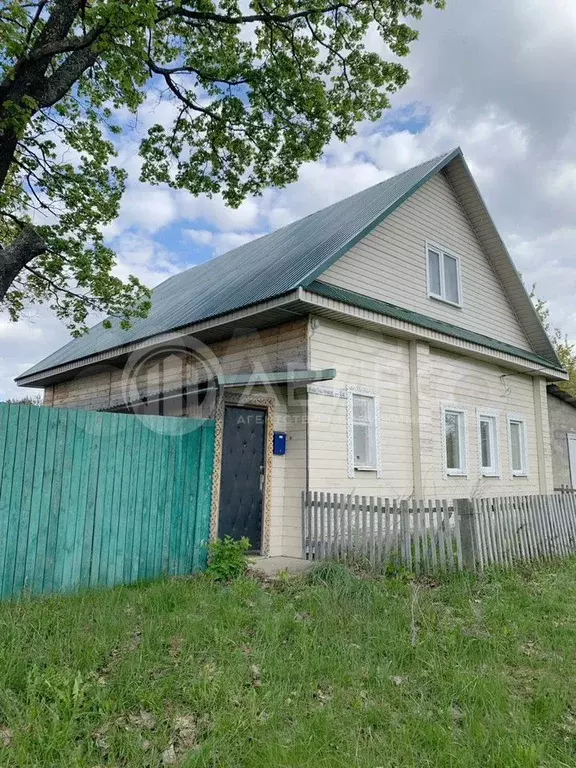 Дом 23,3 м на участке 25 сот. - Фото 1