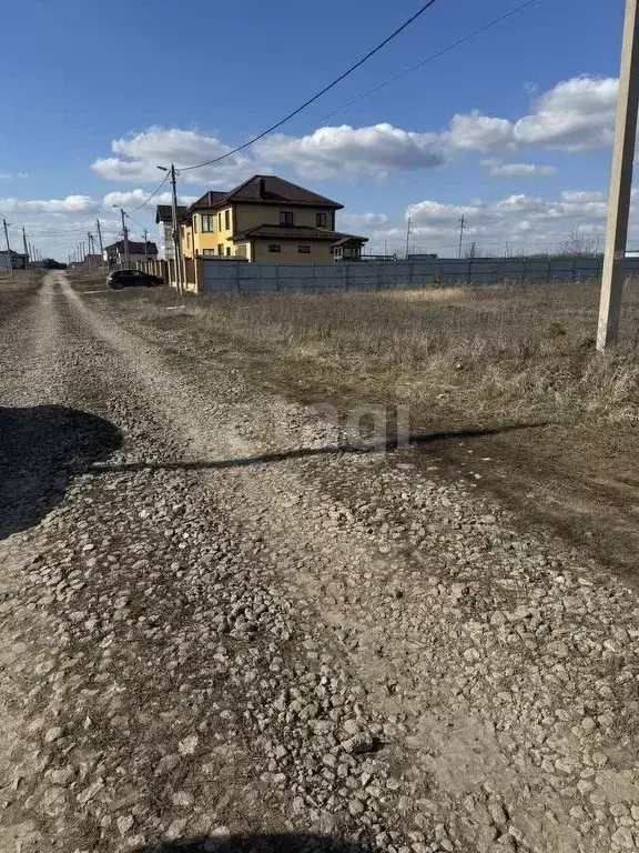 Участок в Липецкая область, Липецкий муниципальный округ, д. Кулешовка ... - Фото 2