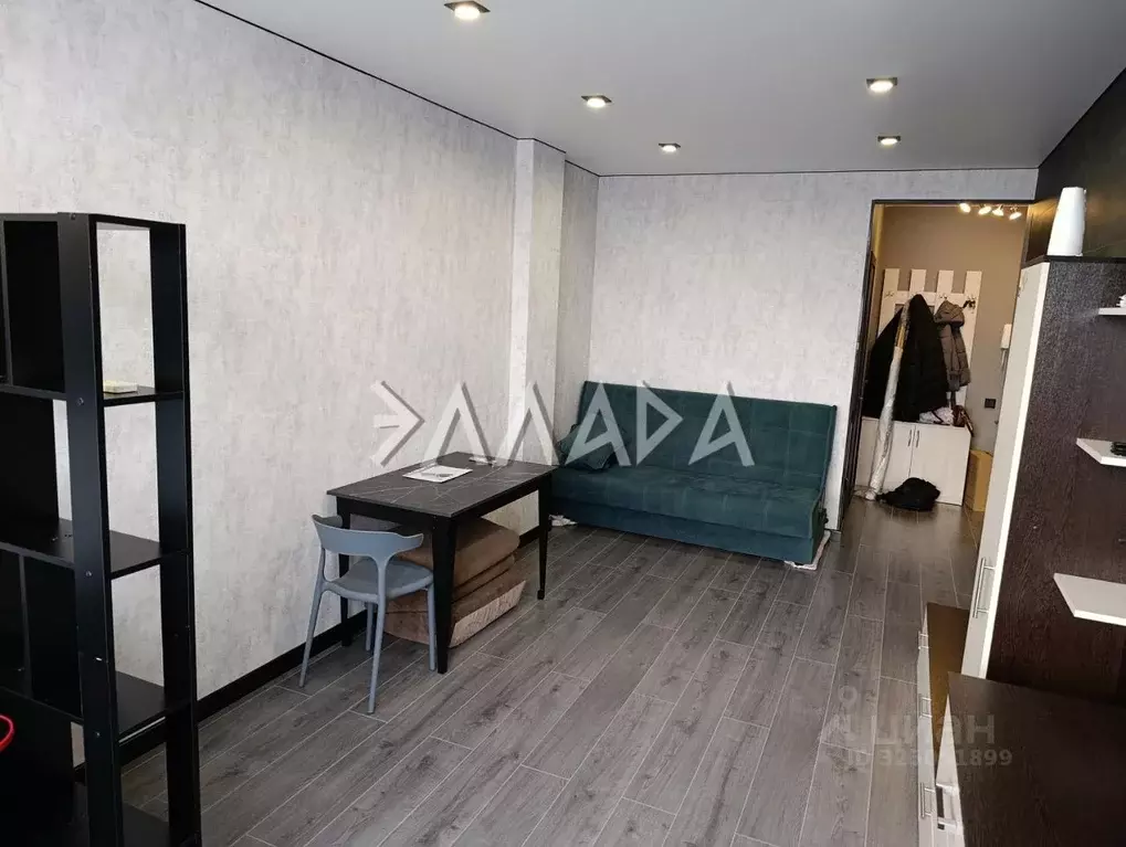 2-к кв. Ростовская область, Ростов-на-Дону ул. Еляна, 68 (42.0 м) - Фото 1