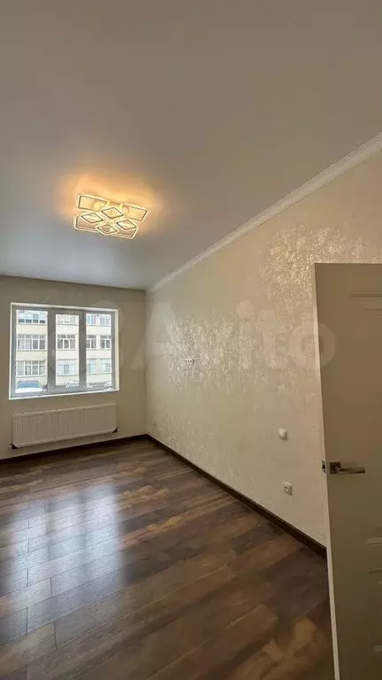1-к. квартира, 33 м, 1/4 эт. - Фото 1