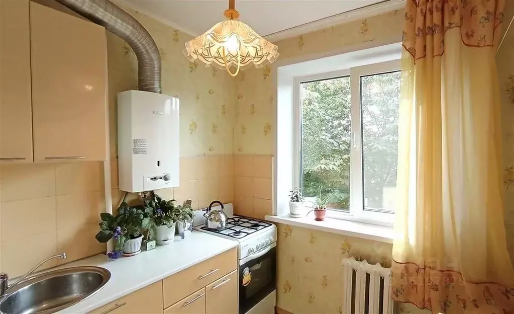 1-к кв. Самарская область, Самара ул. Мяги, 16 (30.0 м) - Фото 0