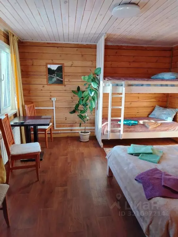 Дом в Алтай, Чемальский район, Узнезинское с/пос, с. Узнезя ул. Семьи ... - Фото 1