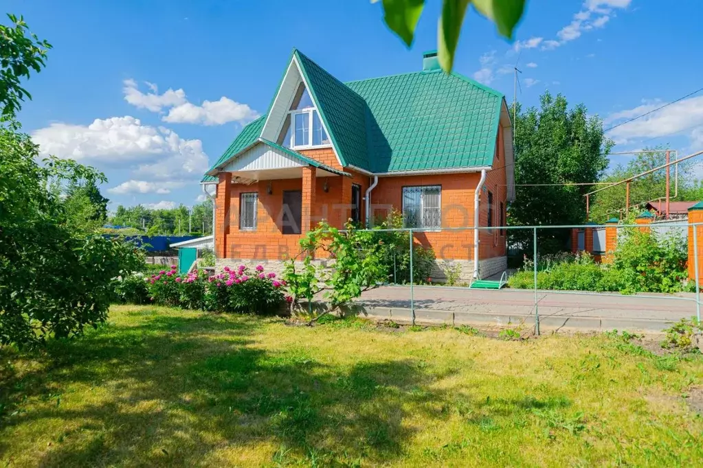 Коттедж в Липецкая область, Липецк Сырский Рудник мкр, ул. ... - Фото 2