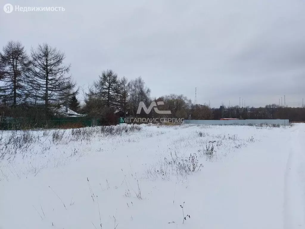 Участок в Подольск, микрорайон Климовск, улица Суворова (11 м), Купить  земельный участок в Подольске, ID объекта - 20007045102