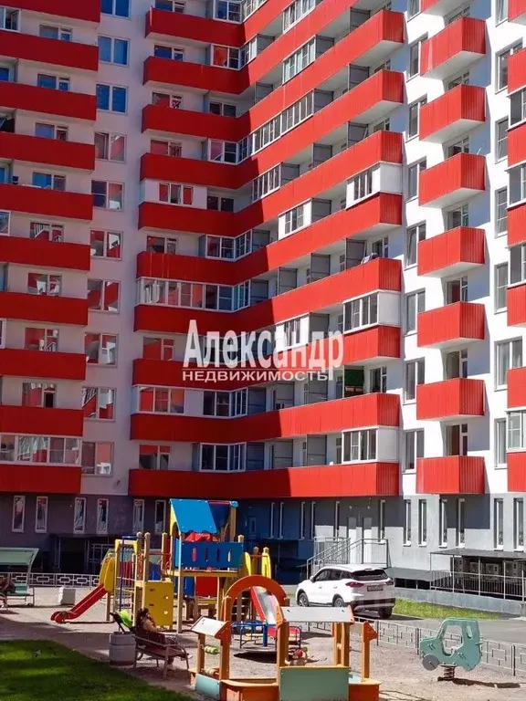 2-к кв. Санкт-Петербург пос. Шушары, Московское ш., 262к4 (69.2 м) - Фото 1