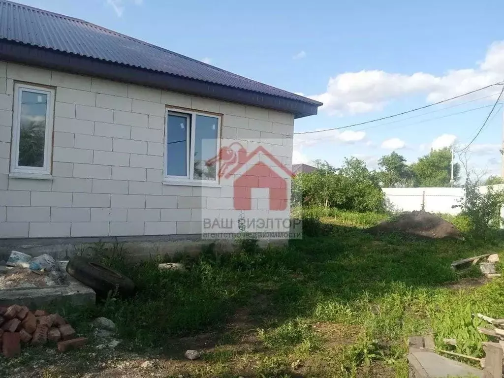 Дом в Самарская область, Волжский район, Петра Дубрава городское ... - Фото 1