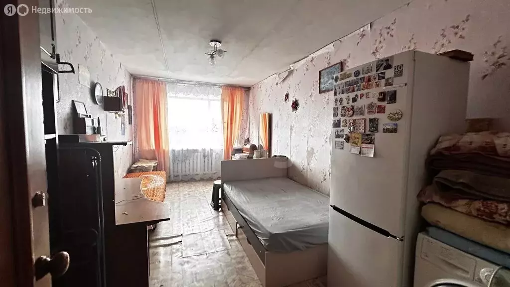 1к в 2-комнатной квартире (22 м) - Фото 1