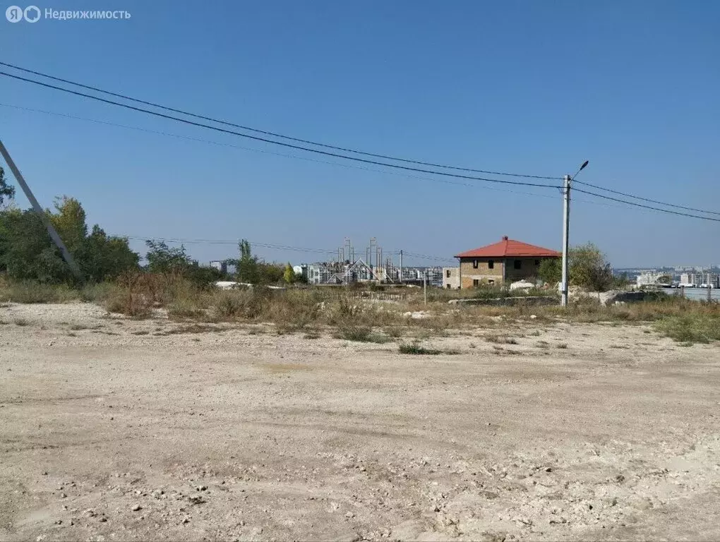 Участок в Симферополь, улица Героев Севастополя (6 м) - Фото 2