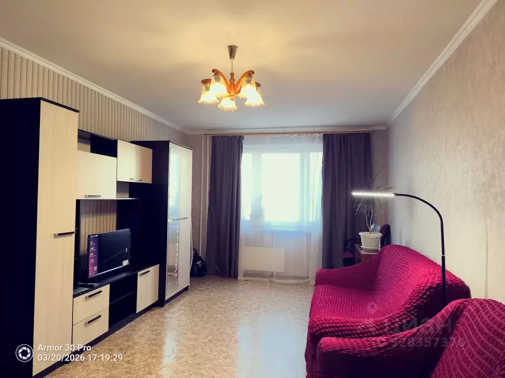 2-к кв. Москва ул. Берзарина, 21 (60.0 м) - Фото 1