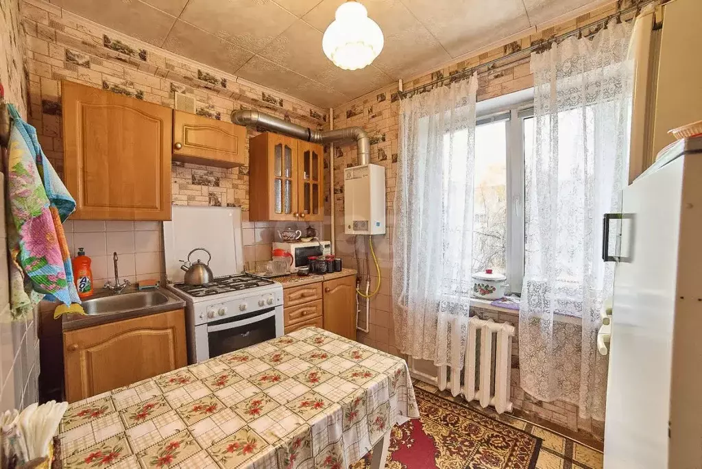 2-к кв. Башкортостан, Стерлитамак Вокзальная ул., 25 (44.3 м) - Фото 1