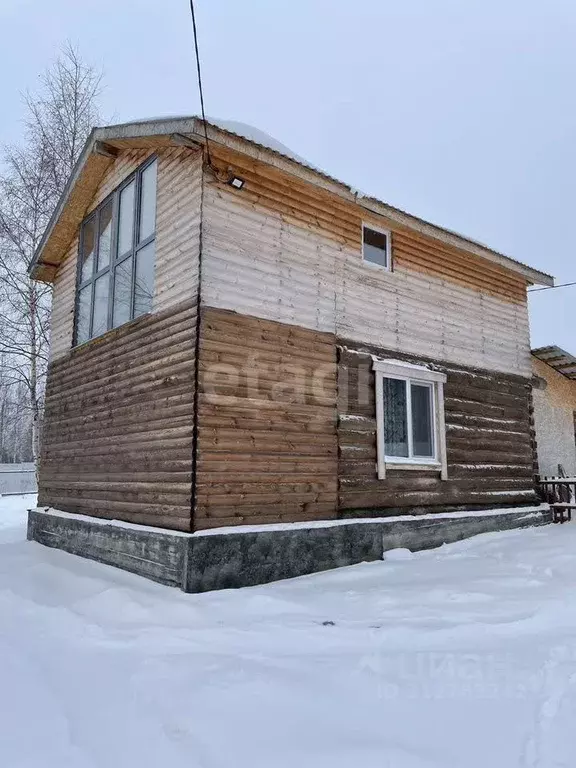 Дом в Свердловская область, Ревда городской округ, с. Кунгурка ул. ... - Фото 0