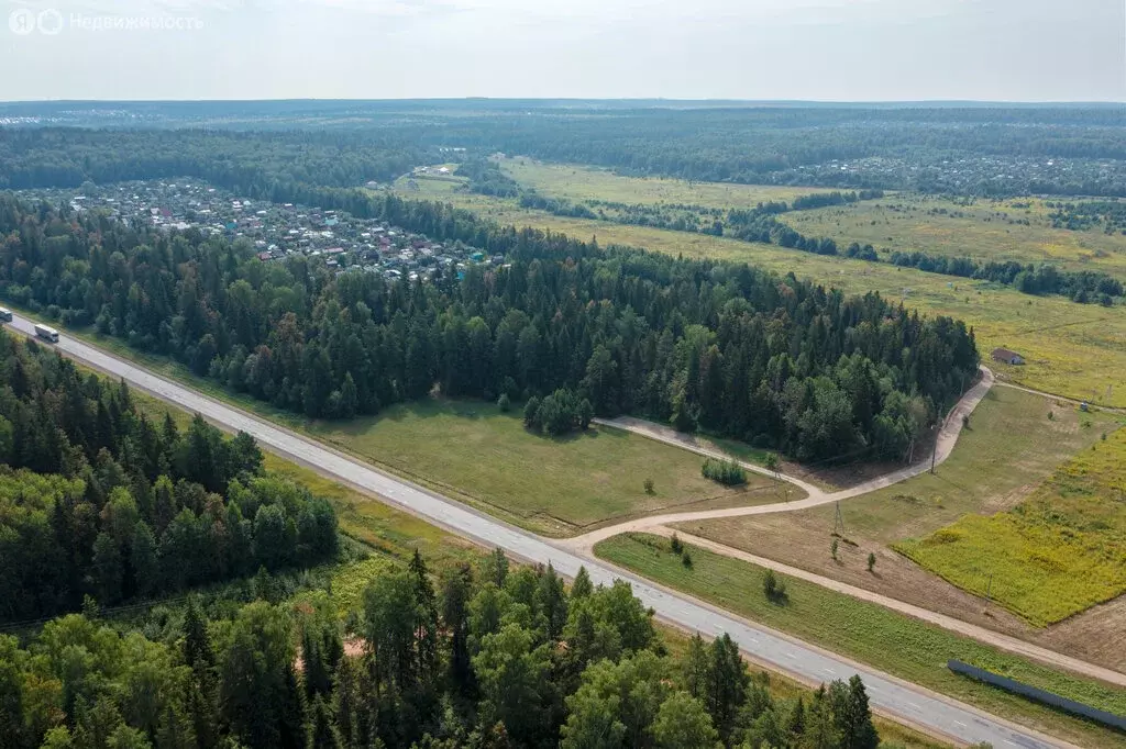 Участок в Завьяловский район, ДНТ Зоренька, Зоренская улица, 16 (7.3 ... - Фото 1