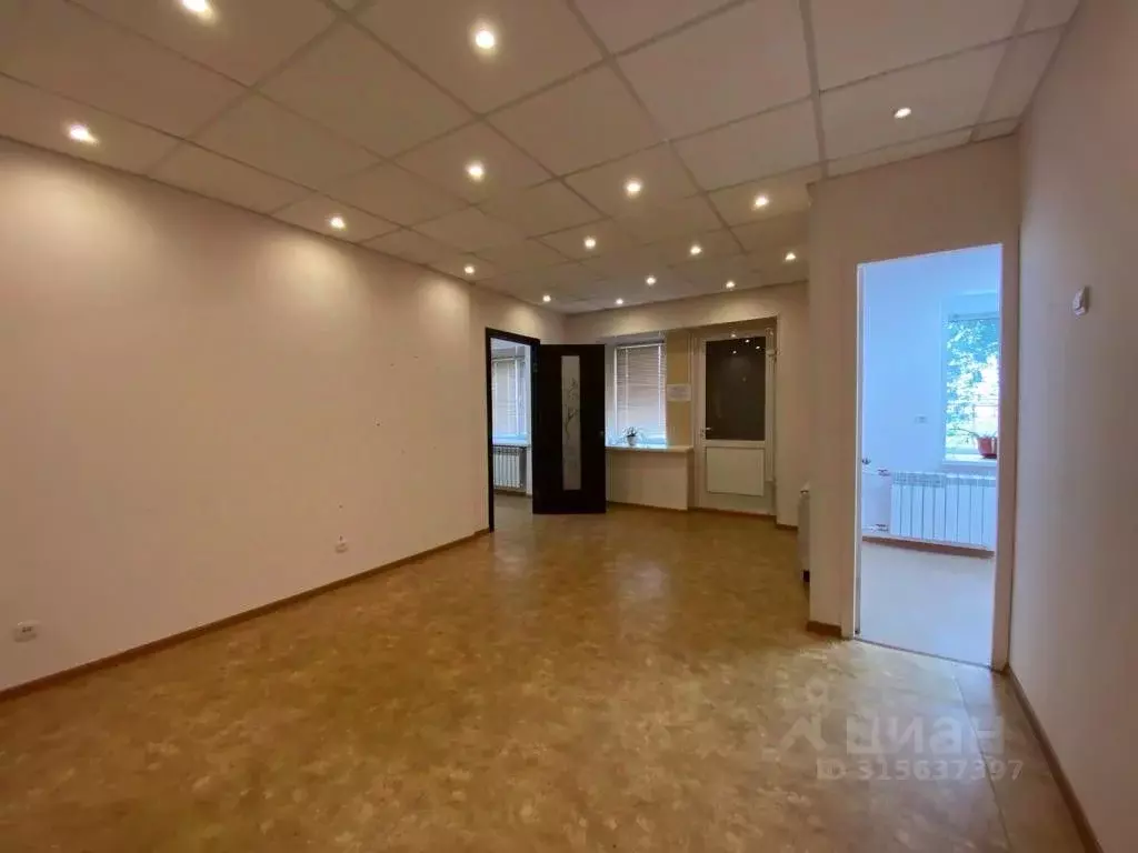 Офис в Красноярский край, Зеленогорск Набережная ул., 6А (42 м) - Фото 1