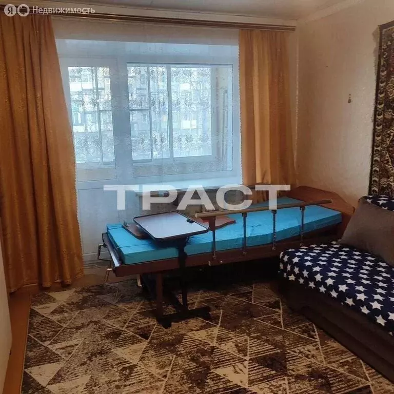 1-комнатная квартира: Воронеж, Волго-Донская улица, 10 (30 м) - Фото 1