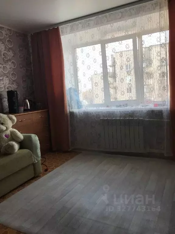 1-к кв. Ярославская область, Переславль-Залесский ул. Строителей, 28 ... - Фото 2