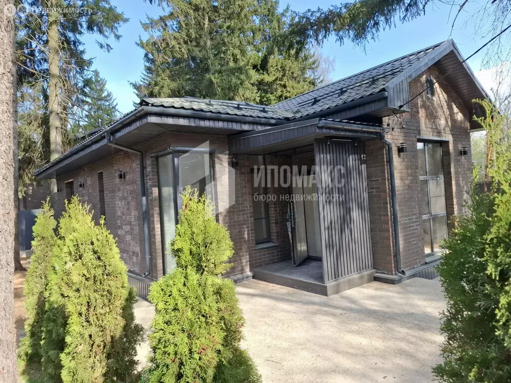 Дом в Апрелевка, улица Чехова, 17 (110 м) - Фото 1