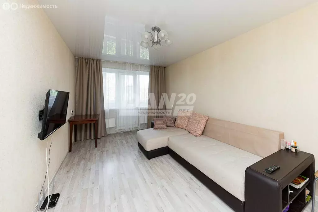 2-комнатная квартира: Челябинск, улица Ширшова, 11 (43.7 м) - Фото 0