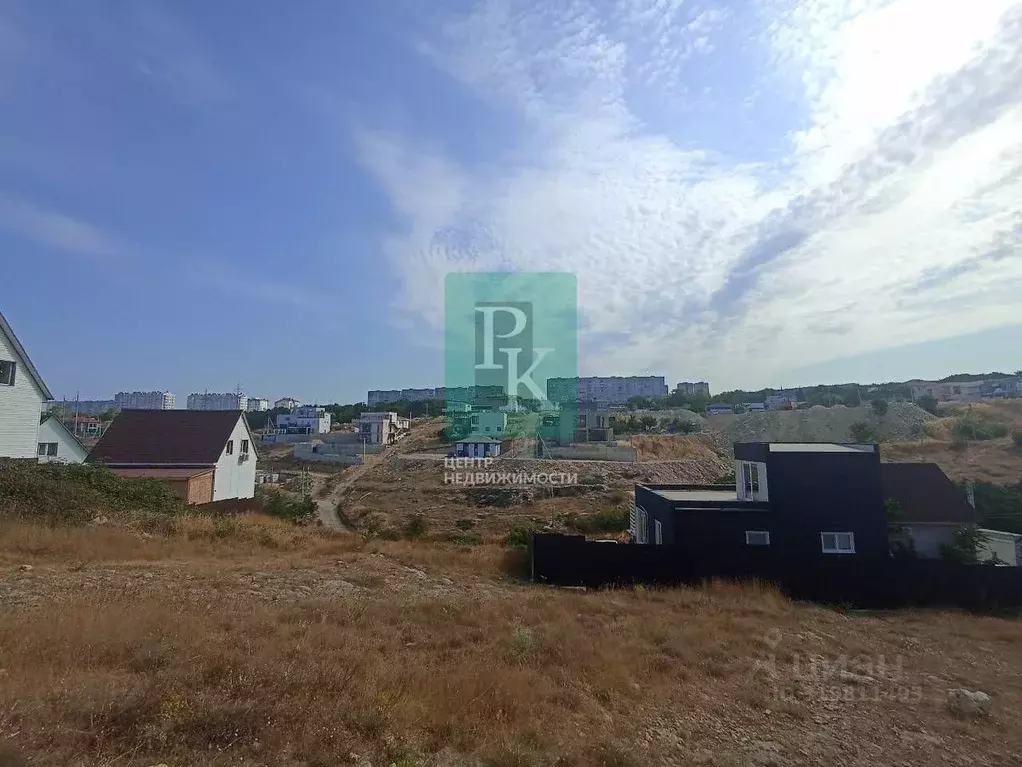 Участок в Севастополь ул. Василия Колодкина (4.0 сот.) - Фото 0