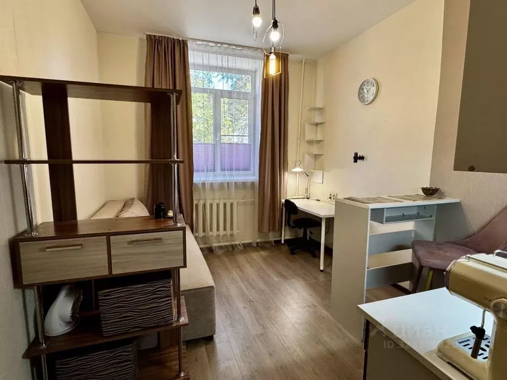 Комната Томская область, Томск ул. Шевченко, 48 (18.0 м) - Фото 1