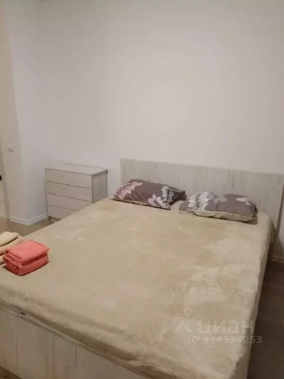 2-к кв. Московская область, Котельники Парковый мкр, 1к7 (40.0 м) - Фото 0