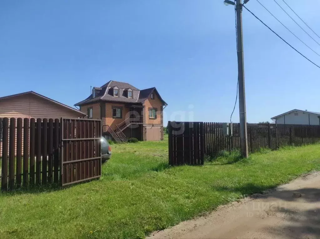 Дом в Ленинградская область, Кингисеппский район, Куземкинское с/пос, ... - Фото 2