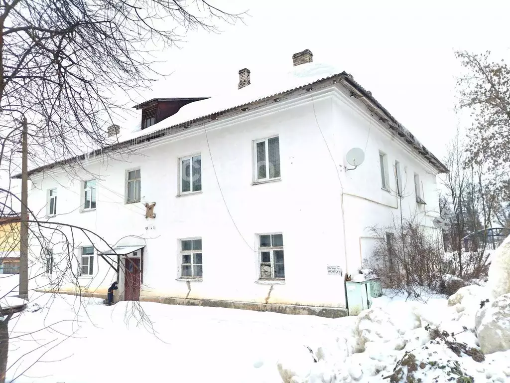 2-к кв. Тверская область, Калязин ул. Коминтерна, 23 (57.9 м) - Фото 2