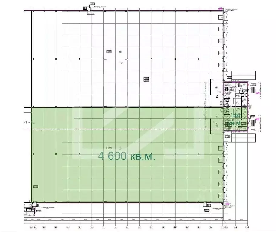 Производственное помещение в Московская область, Клин Волоколамское ... - Фото 2