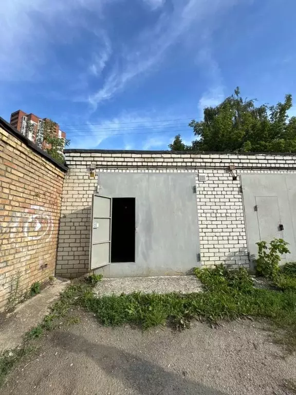 Гараж в Пензенская область, Пенза ул. Фурманова, 19А (24 м) - Фото 0