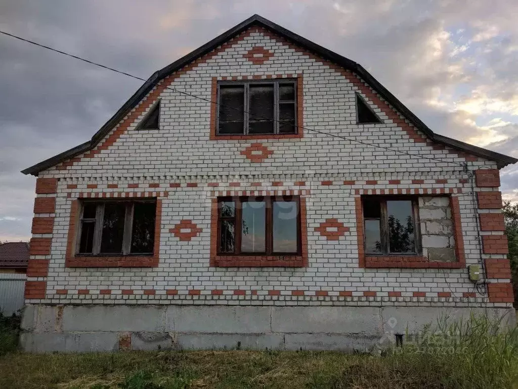 Дом в Белгородская область, Прохоровка рп ул. Согласия, 10 (119 м) - Фото 1