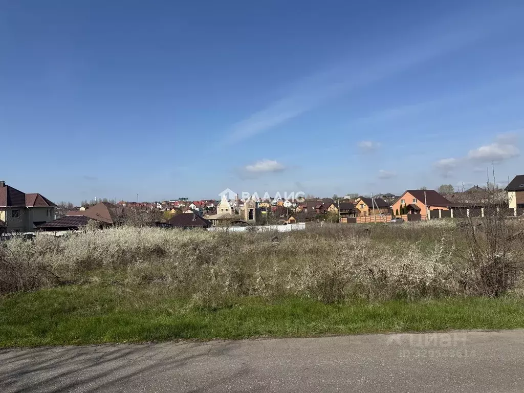 Участок в Белгородская область, Белгородский район, Дубовское с/пос, ... - Фото 1