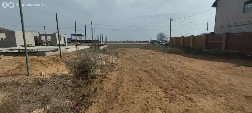 Участок в Ахтубинское сельское поселение, посёлок Киляковка, ... - Фото 1