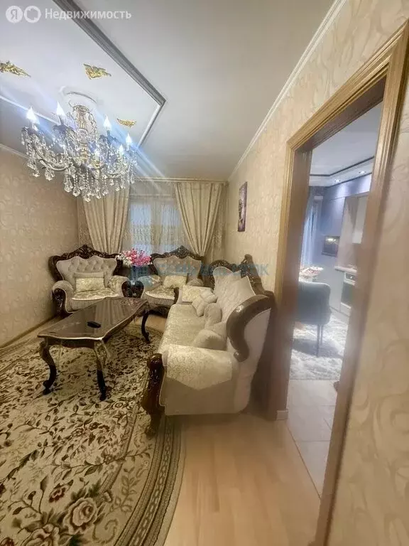 3-комнатная квартира: микрорайон Львовский, Советская улица, 31 (63.5 ... - Фото 1