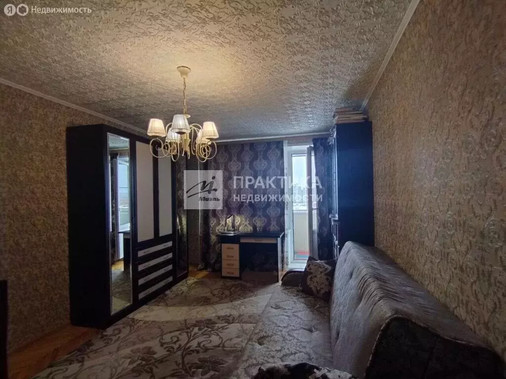 1-комнатная квартира: Подольск, проспект Ленина, 113/62 (36.3 м) - Фото 1