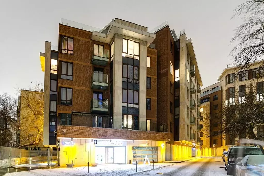 Гараж в Москва Молочный пер., 2 (14 м) - Фото 2